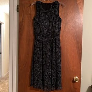 MSK petite sleeveless dress size 8P
